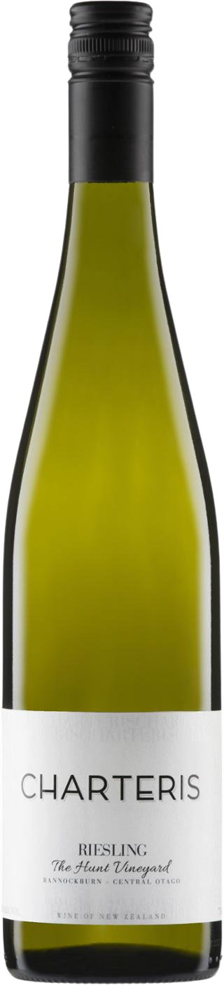 Charteris Wines The Hunt Vineyard Central Otago Riesling 2012